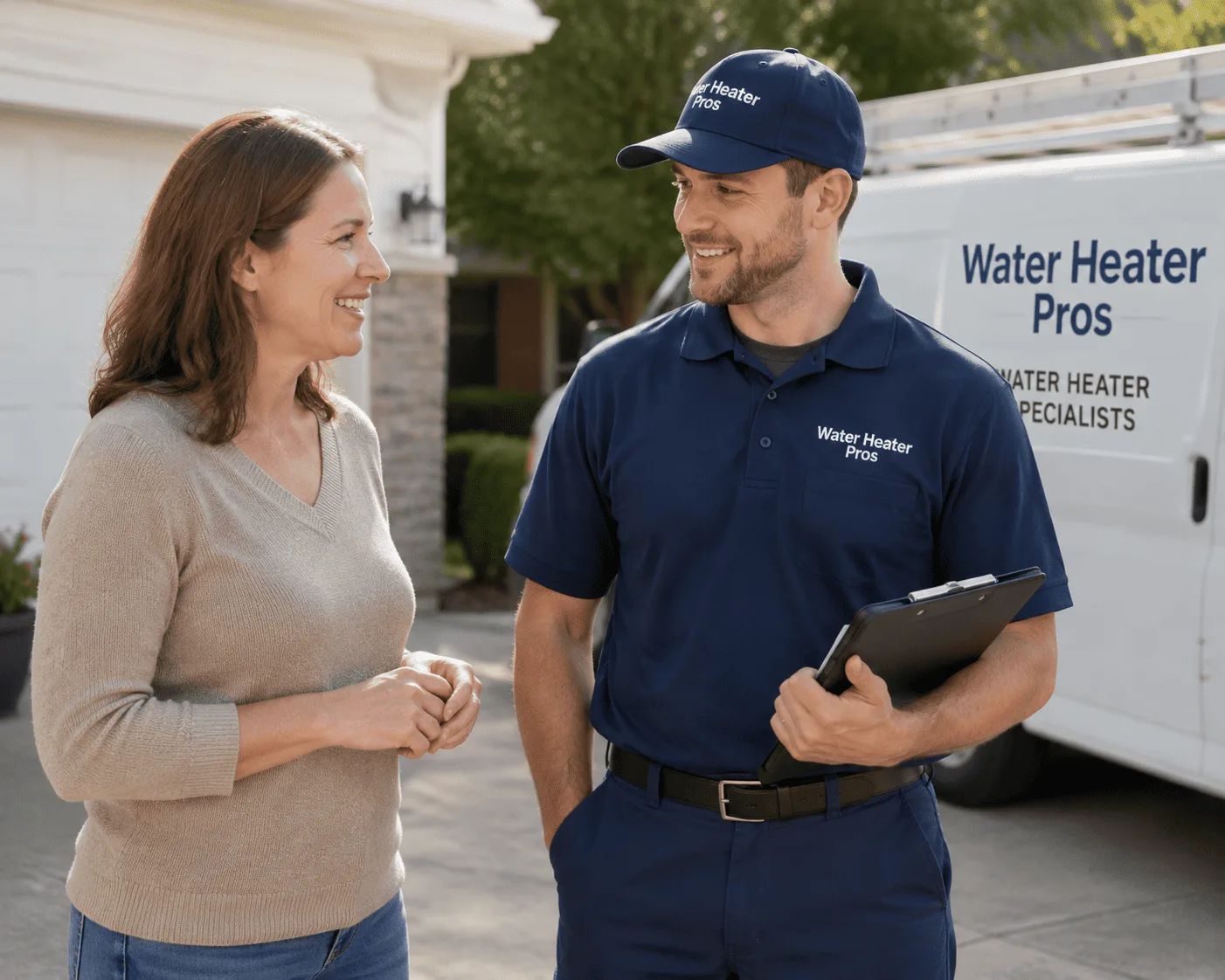 Water Heater Repair Help for Ravalli, MT